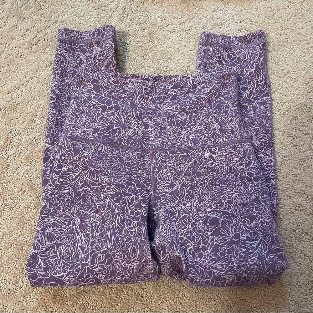Lululemon Align Crop 21”
